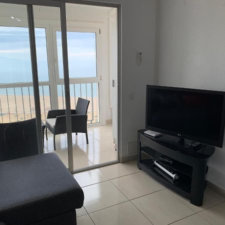 Apartamento Con Magnificas Vistas Al Mar - Wifi Gratis إمبوريابرافا المظهر الخارجي الصورة