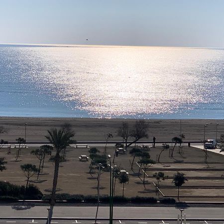 Apartamento Con Magnificas Vistas Al Mar - Wifi Gratis إمبوريابرافا المظهر الخارجي الصورة