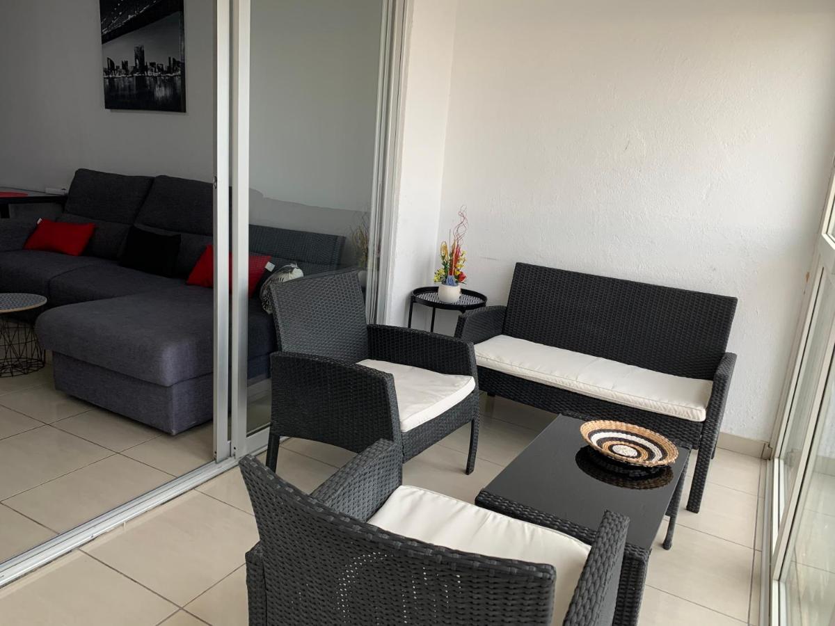 Apartamento Con Magnificas Vistas Al Mar - Wifi Gratis إمبوريابرافا المظهر الخارجي الصورة
