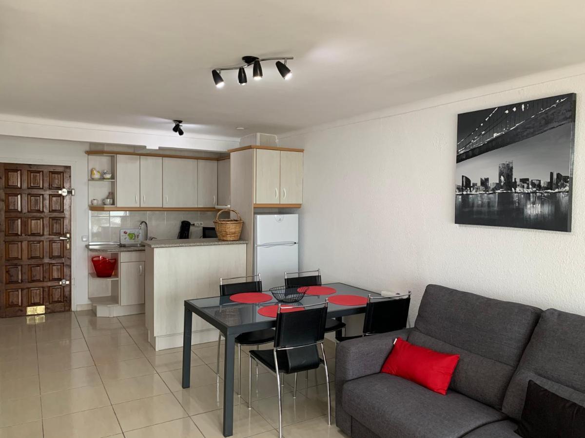 Apartamento Con Magnificas Vistas Al Mar - Wifi Gratis إمبوريابرافا المظهر الخارجي الصورة