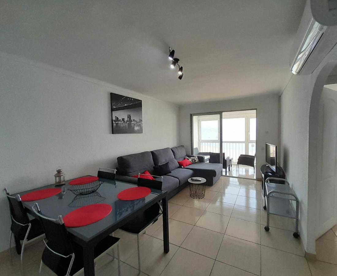 Apartamento Con Magnificas Vistas Al Mar - Wifi Gratis إمبوريابرافا المظهر الخارجي الصورة