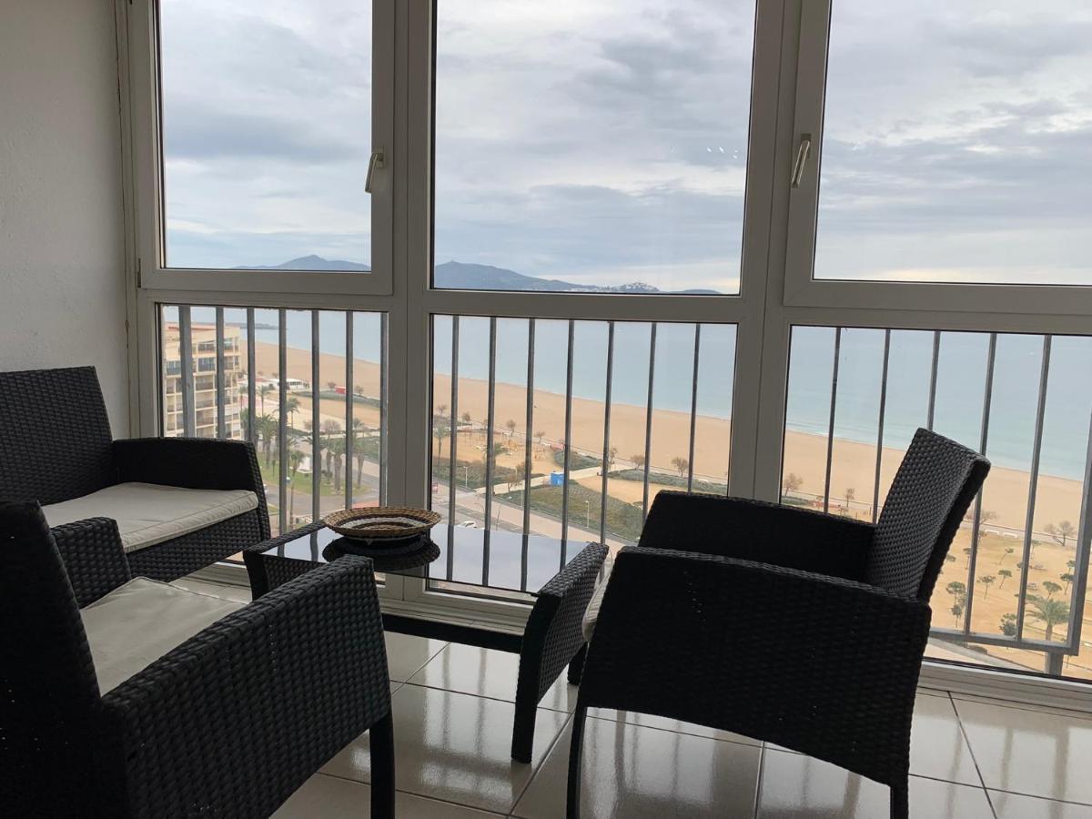 Apartamento Con Magnificas Vistas Al Mar - Wifi Gratis إمبوريابرافا المظهر الخارجي الصورة