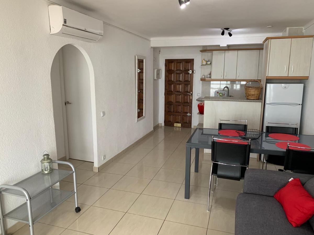 Apartamento Con Magnificas Vistas Al Mar - Wifi Gratis إمبوريابرافا المظهر الخارجي الصورة