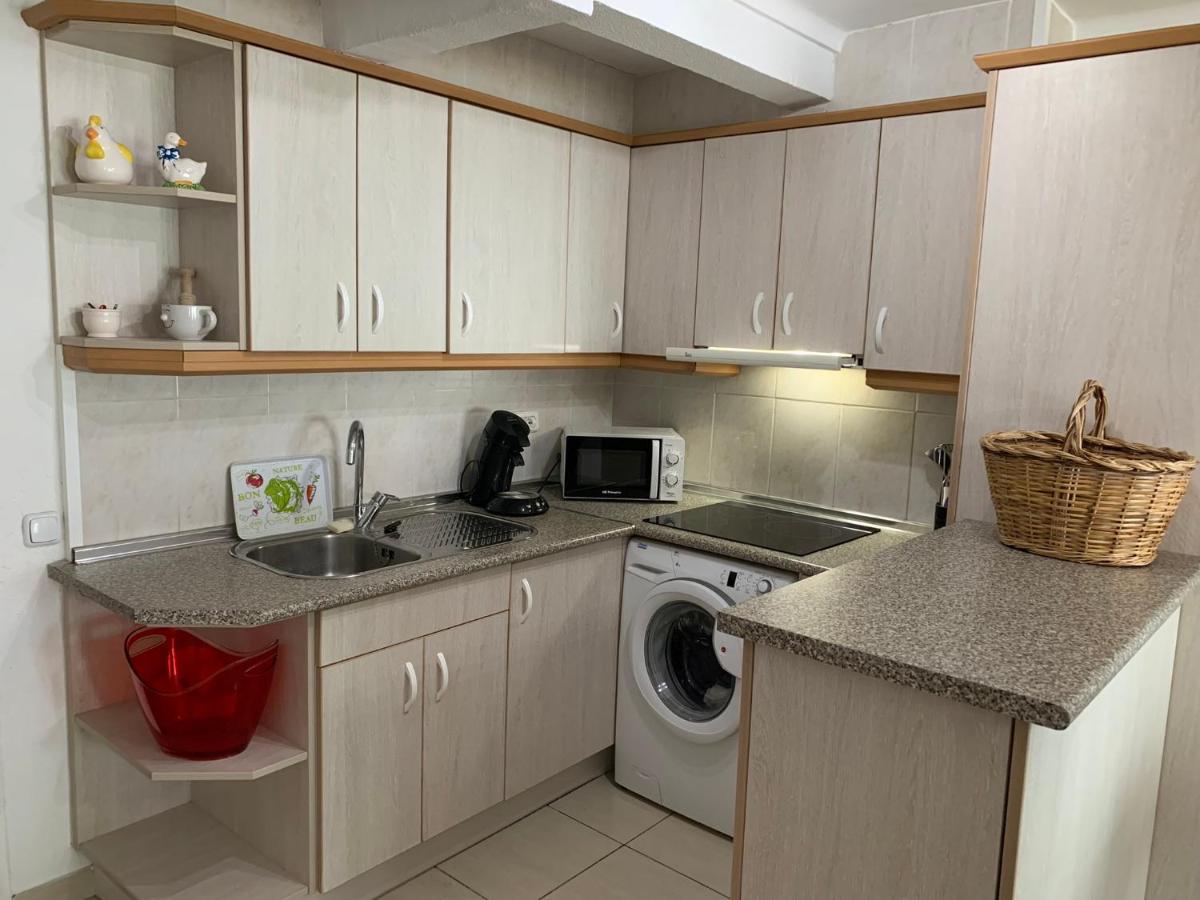 Apartamento Con Magnificas Vistas Al Mar - Wifi Gratis إمبوريابرافا المظهر الخارجي الصورة